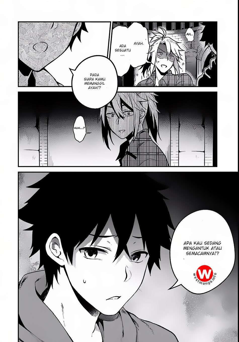 Yari no Yuusha no Yarinaoshi Chapter 3 - halaman 29