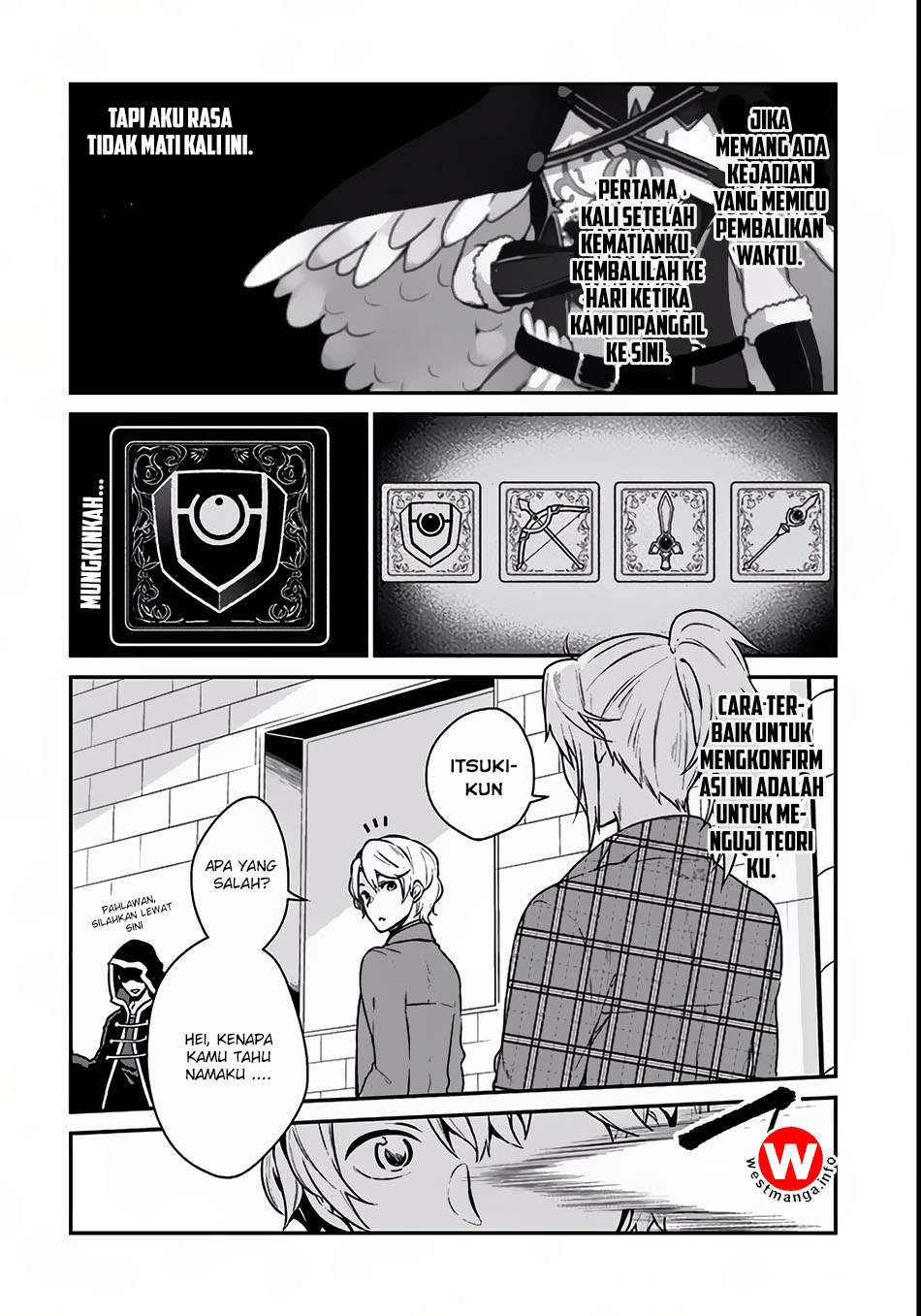Yari no Yuusha no Yarinaoshi Chapter 3 - halaman 31
