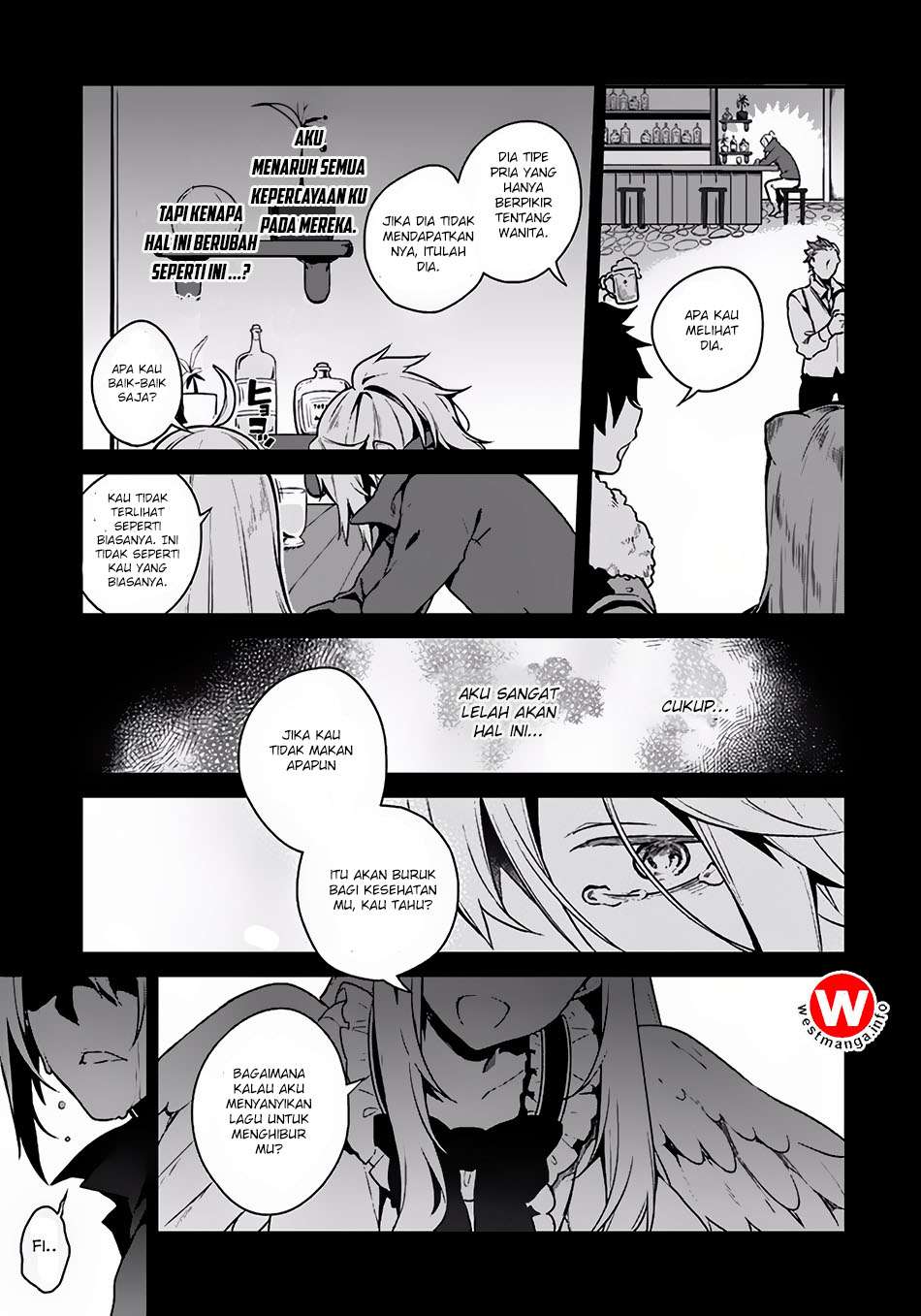 Yari no Yuusha no Yarinaoshi Chapter 3 - halaman 4