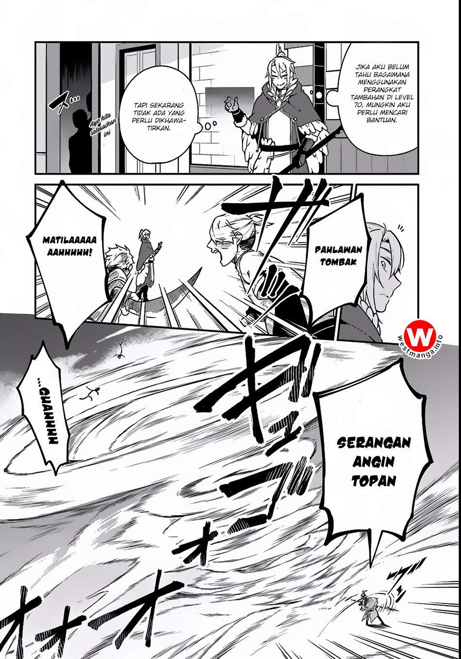 Yari no Yuusha no Yarinaoshi Chapter 3 - halaman 9