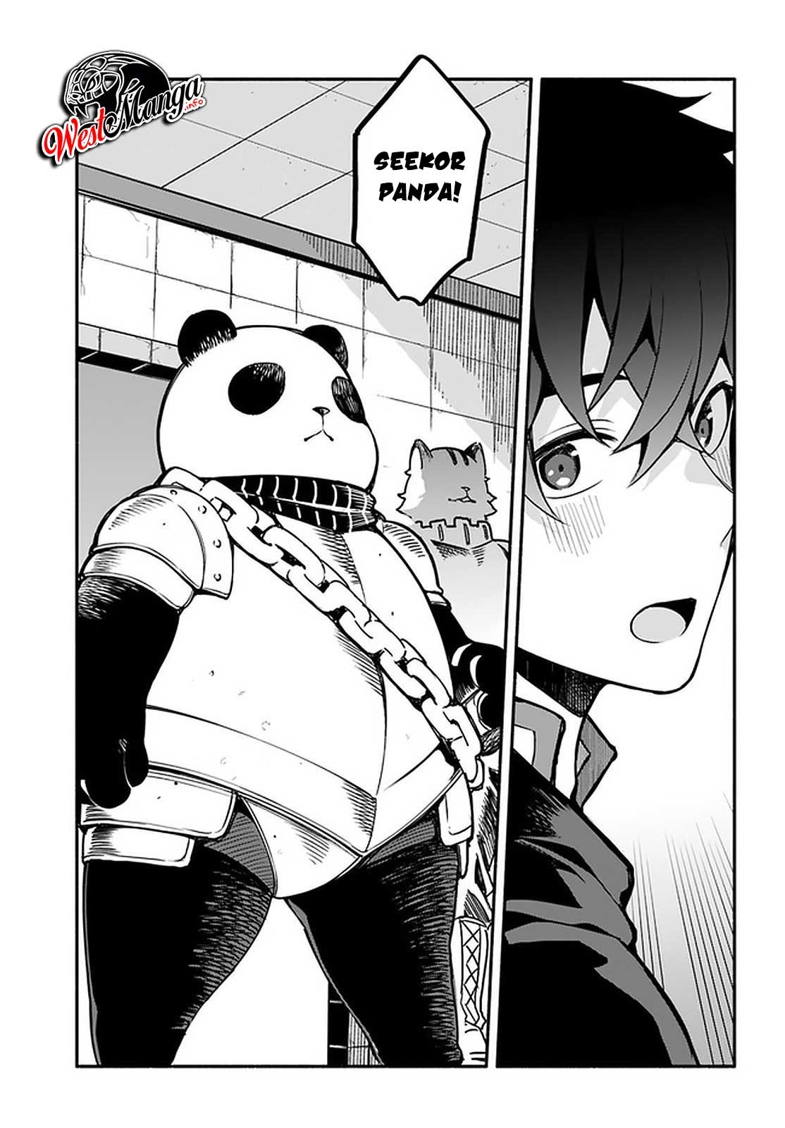 Yari no Yuusha no Yarinaoshi Chapter 30 - halaman 11
