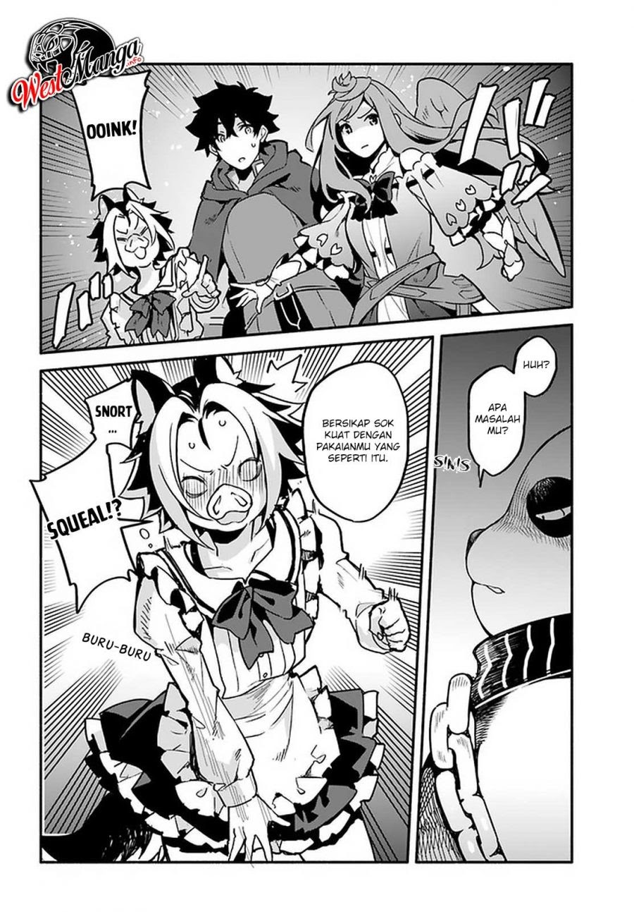 Yari no Yuusha no Yarinaoshi Chapter 30 - halaman 14