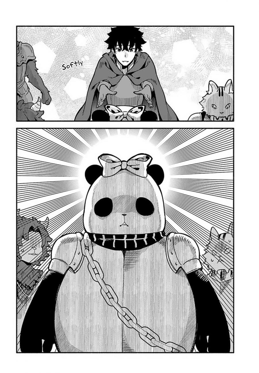 Yari no Yuusha no Yarinaoshi Chapter 30 - halaman 20