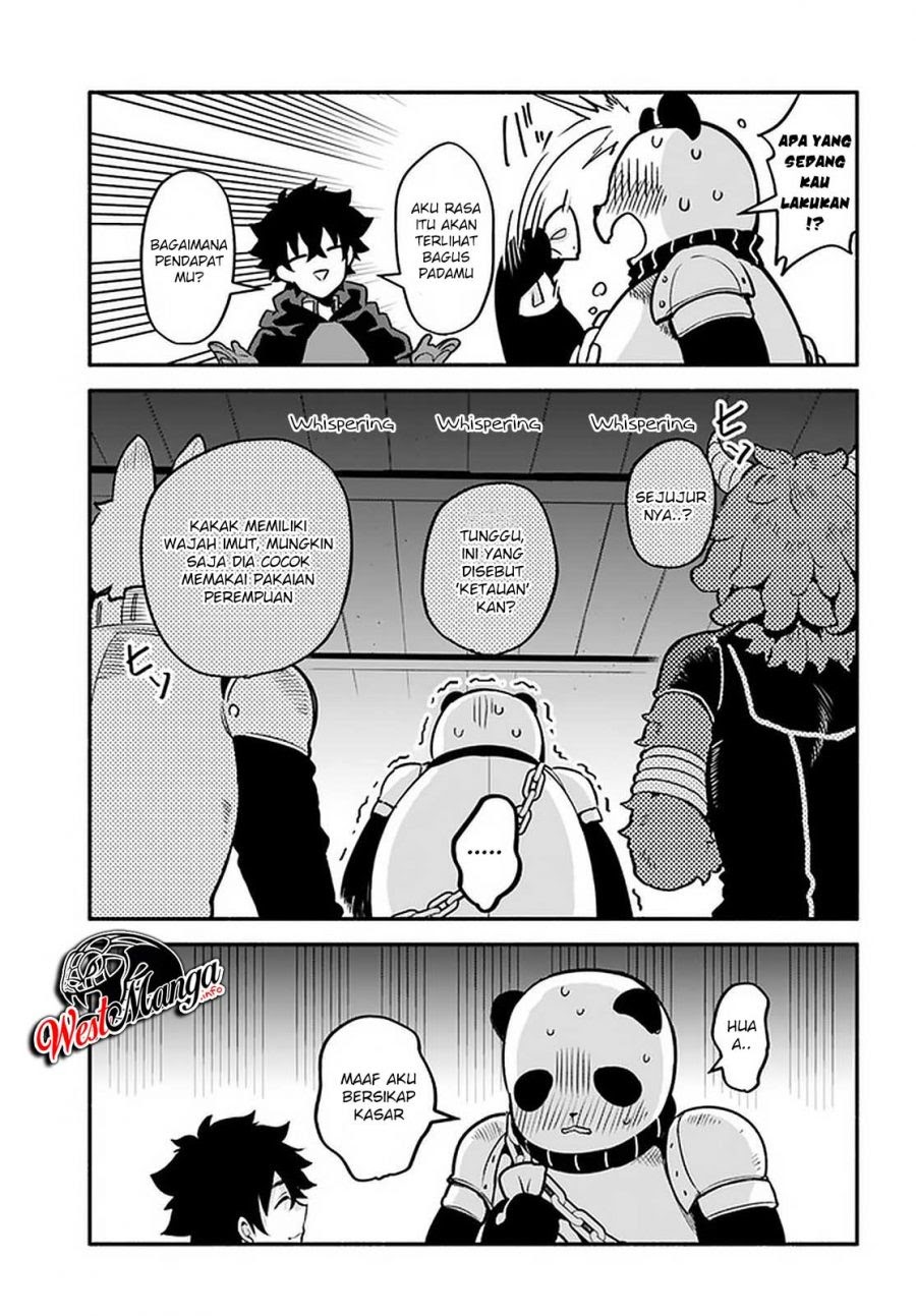 Yari no Yuusha no Yarinaoshi Chapter 30 - halaman 21