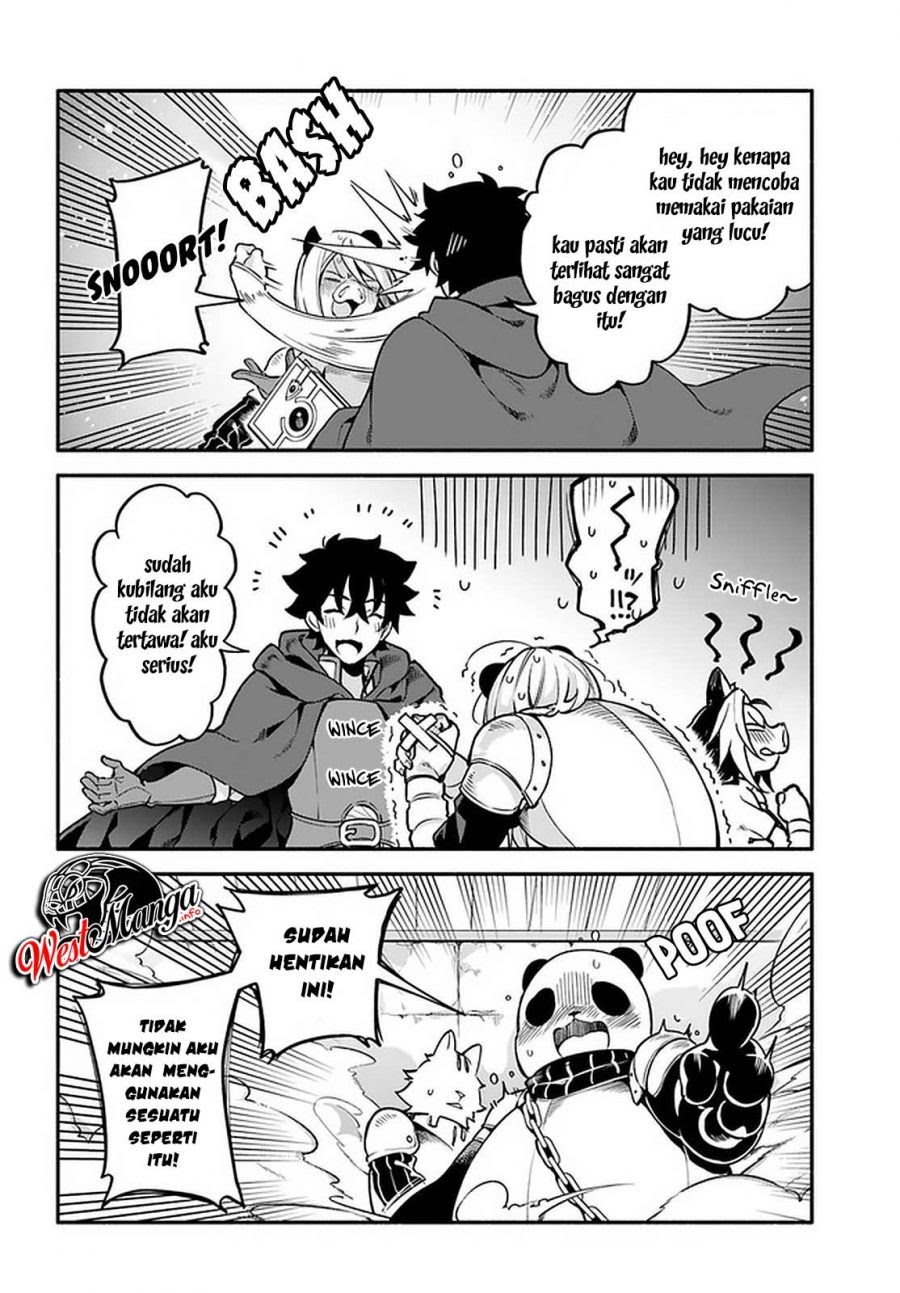 Yari no Yuusha no Yarinaoshi Chapter 30 - halaman 24