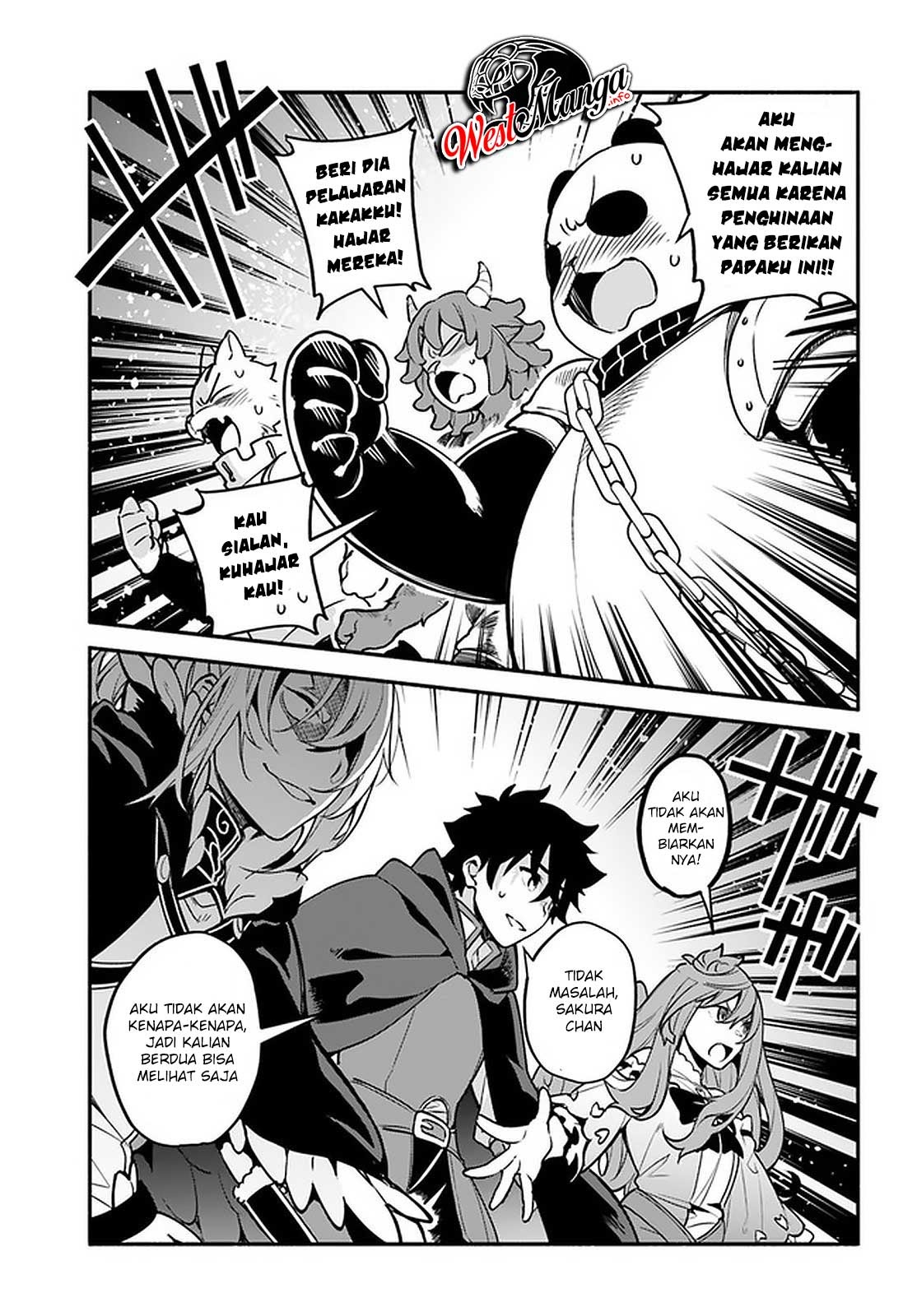 Yari no Yuusha no Yarinaoshi Chapter 30 - halaman 25