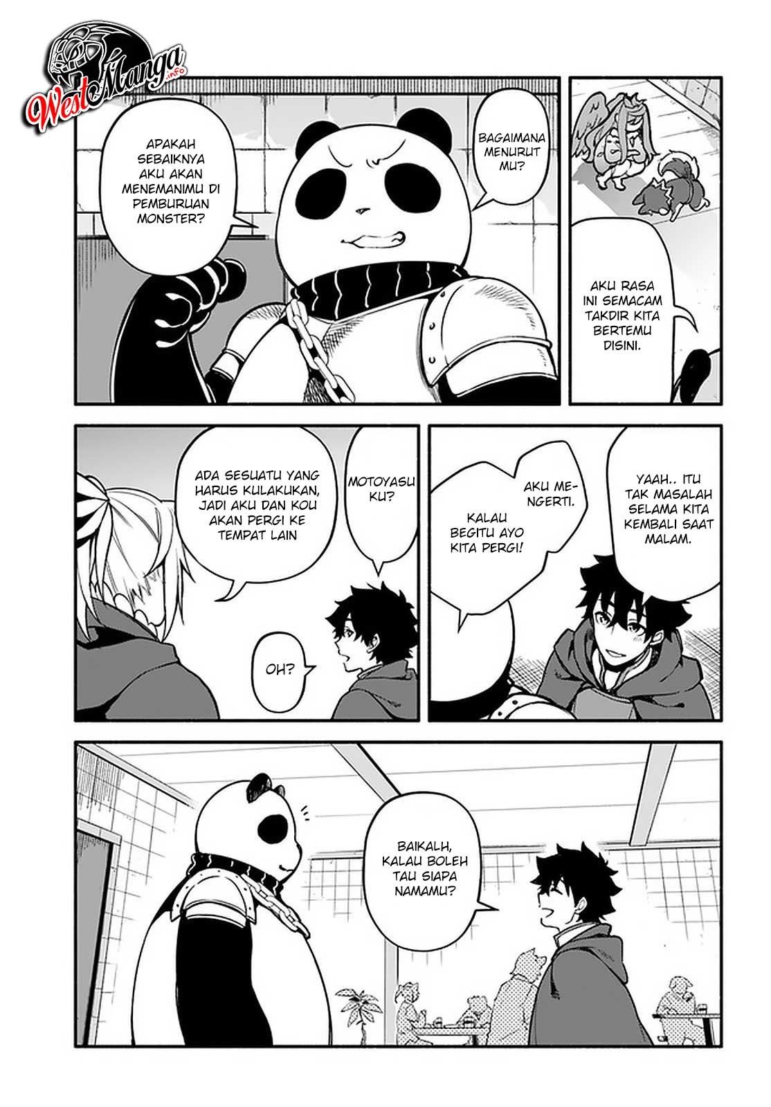 Yari no Yuusha no Yarinaoshi Chapter 30 - halaman 29