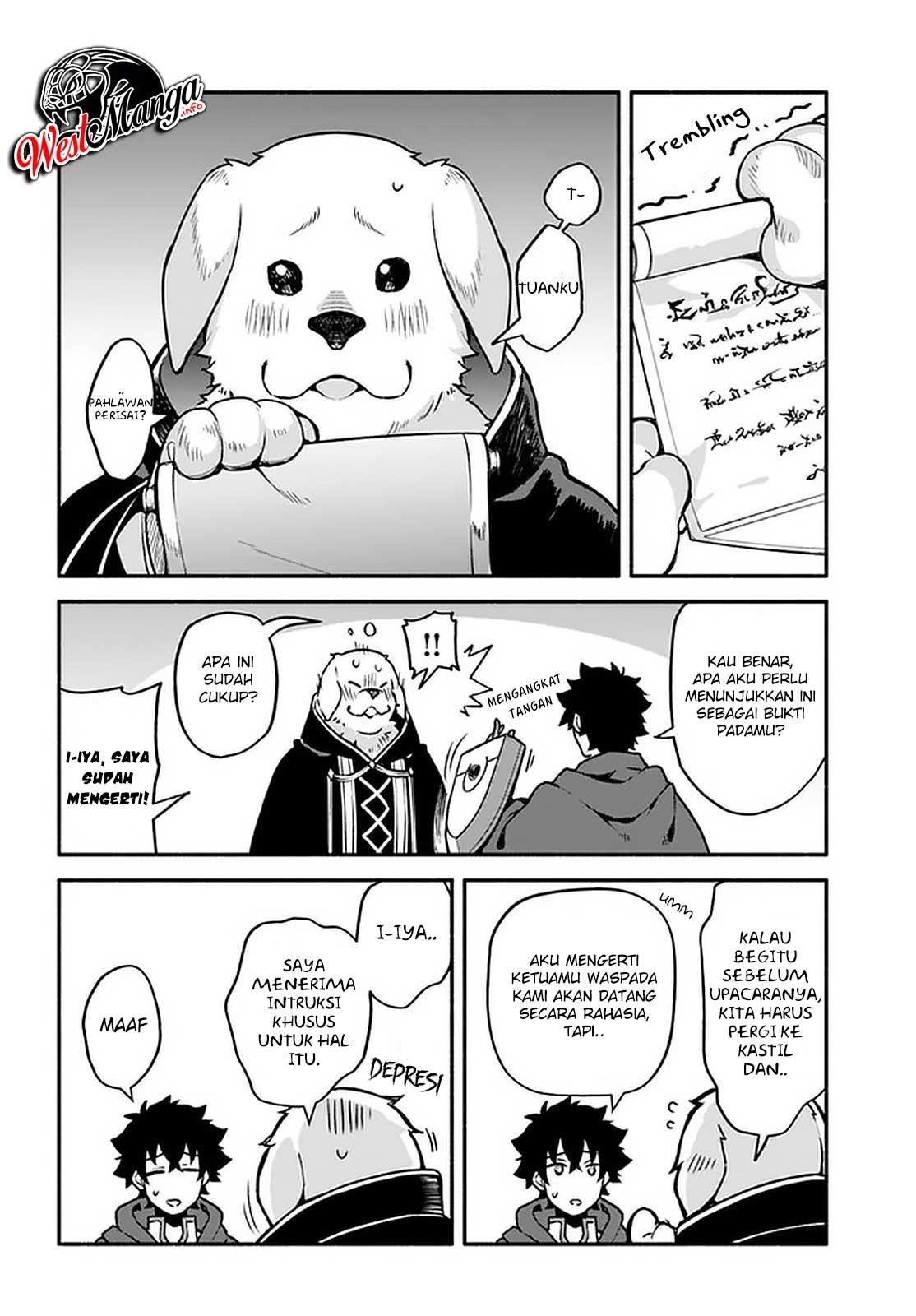 Yari no Yuusha no Yarinaoshi Chapter 30 - halaman 4