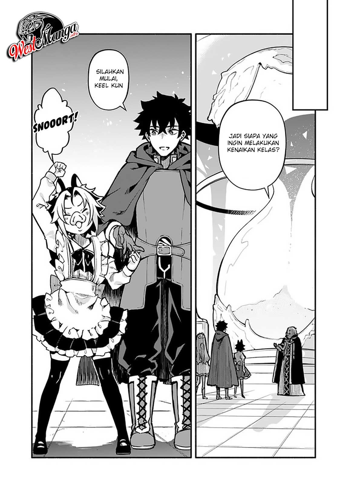 Yari no Yuusha no Yarinaoshi Chapter 30 - halaman 5