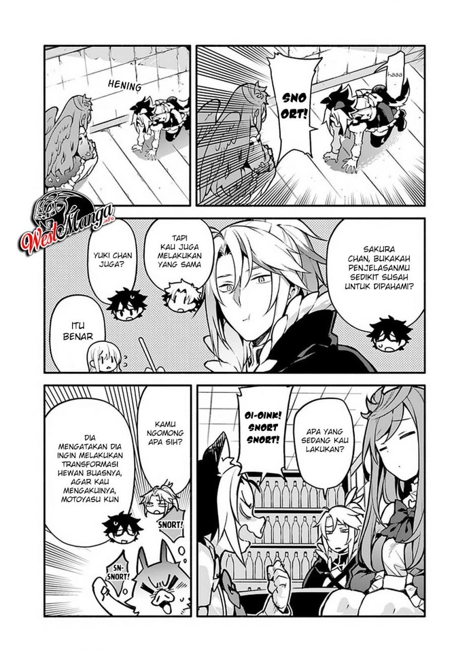 Yari no Yuusha no Yarinaoshi Chapter 30 - halaman 9