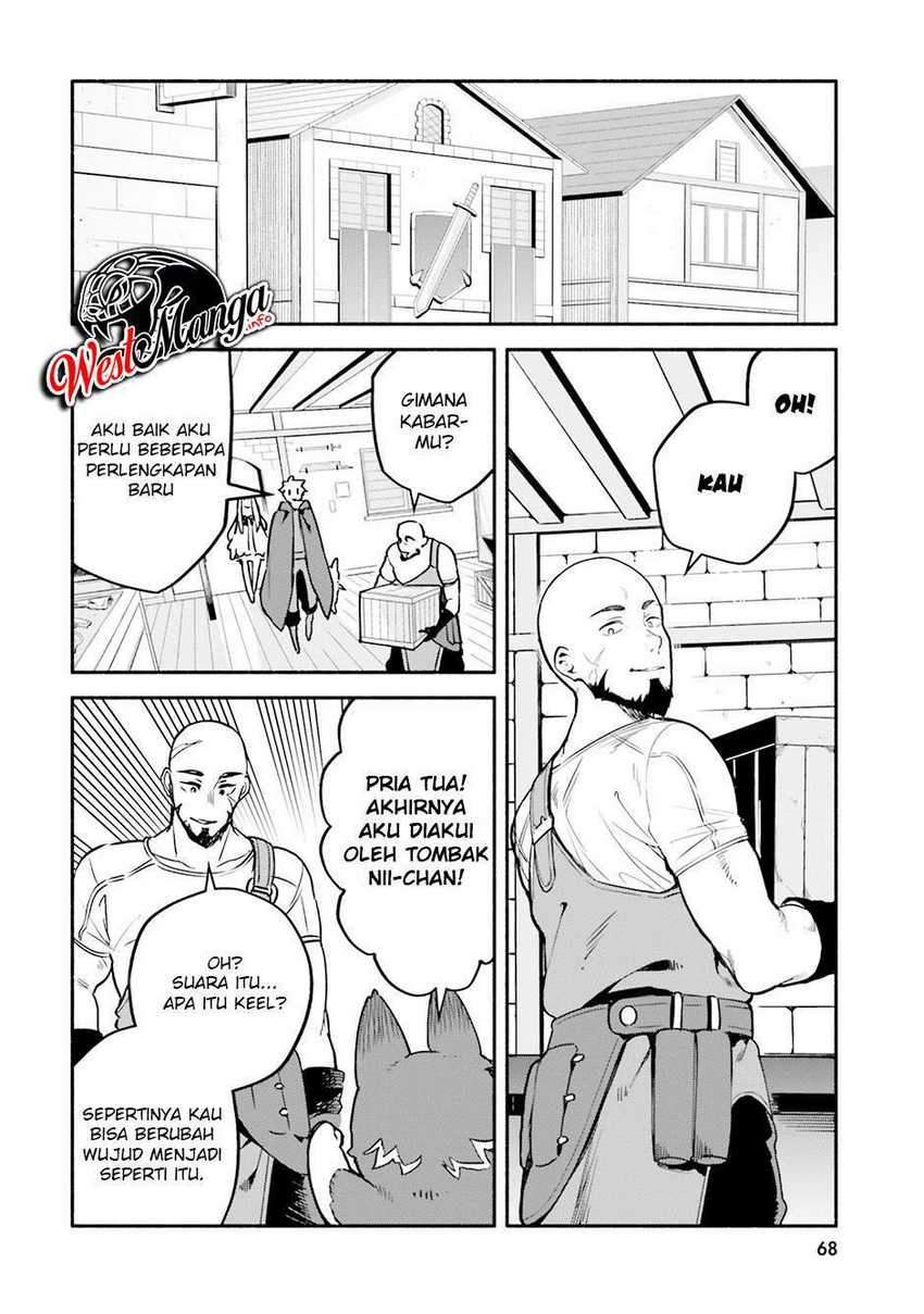 Yari no Yuusha no Yarinaoshi Chapter 31 - halaman 11