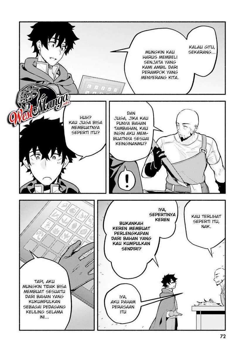 Yari no Yuusha no Yarinaoshi Chapter 31 - halaman 15