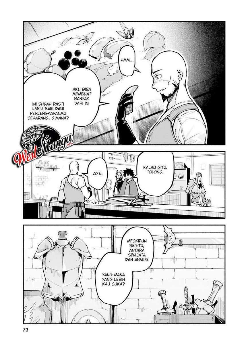 Yari no Yuusha no Yarinaoshi Chapter 31 - halaman 16
