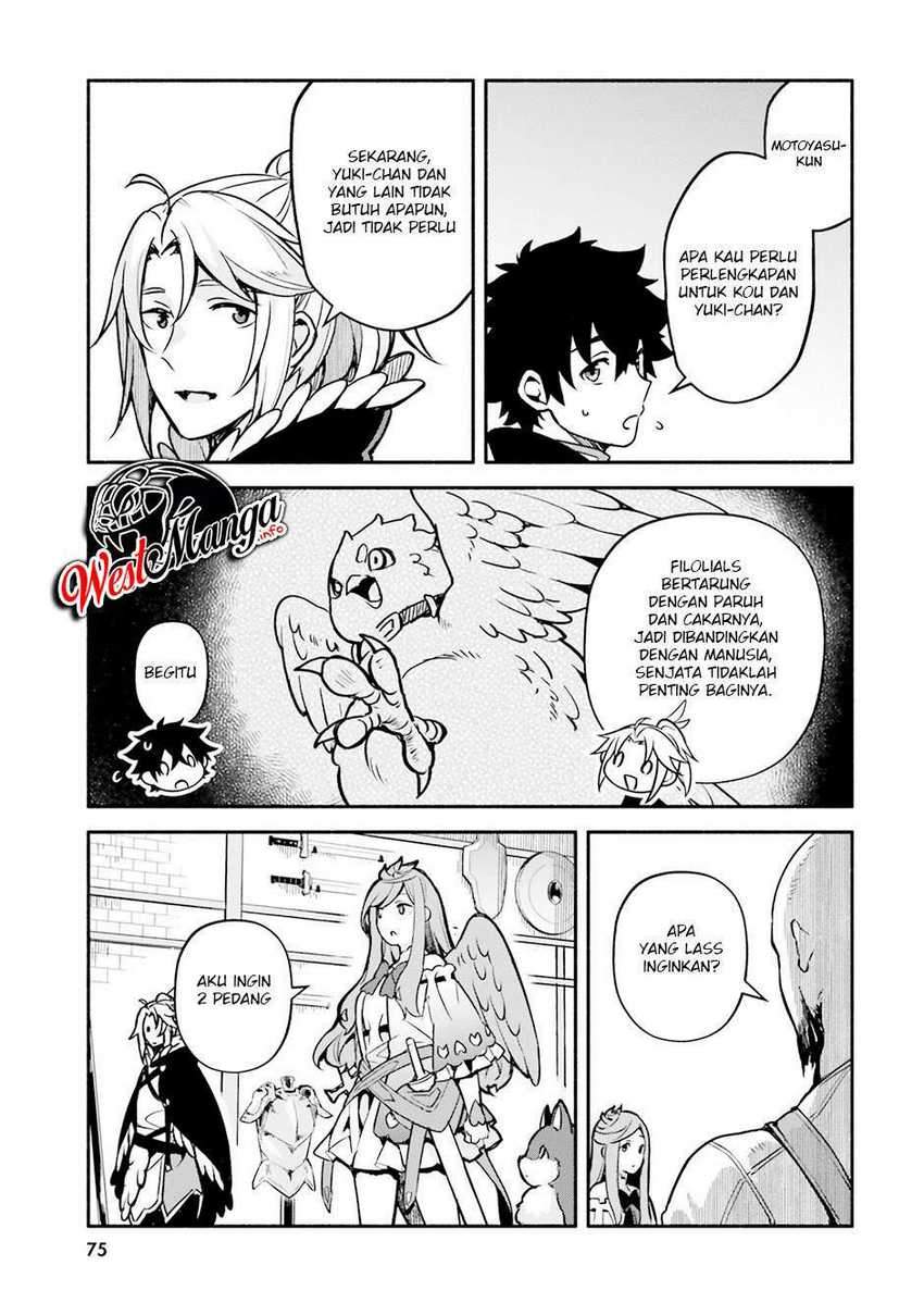 Yari no Yuusha no Yarinaoshi Chapter 31 - halaman 18