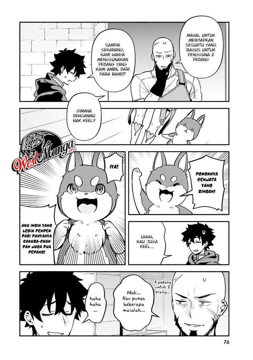 Yari no Yuusha no Yarinaoshi Chapter 31 - halaman 19
