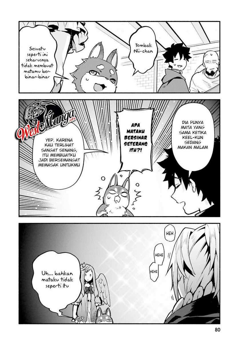 Yari no Yuusha no Yarinaoshi Chapter 31 - halaman 22