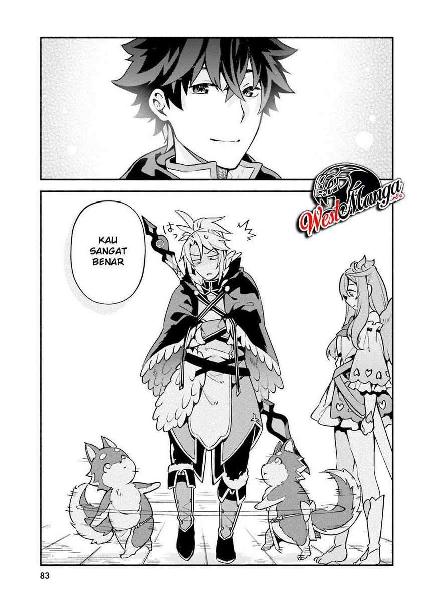 Yari no Yuusha no Yarinaoshi Chapter 31 - halaman 25