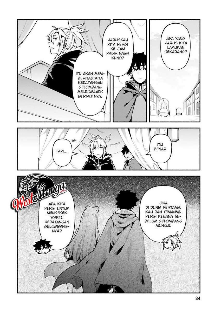 Yari no Yuusha no Yarinaoshi Chapter 31 - halaman 26