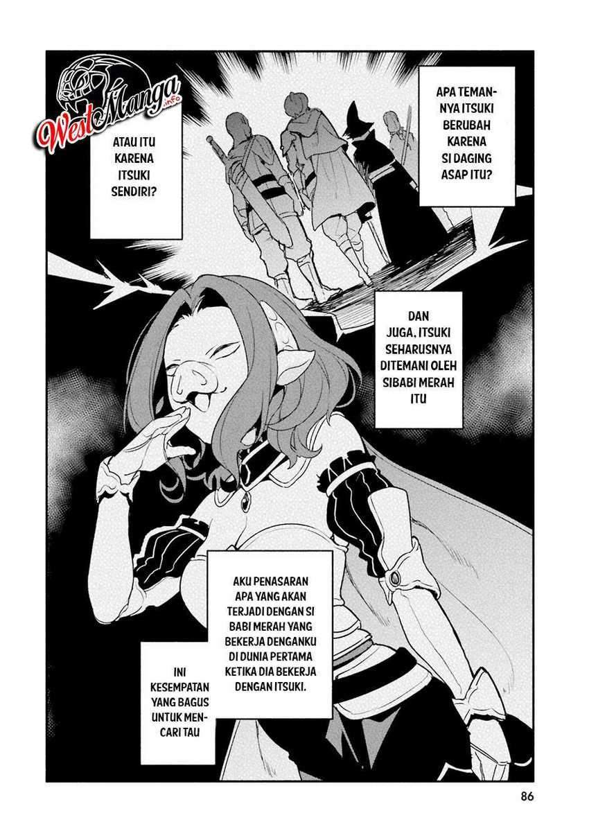 Yari no Yuusha no Yarinaoshi Chapter 31 - halaman 28