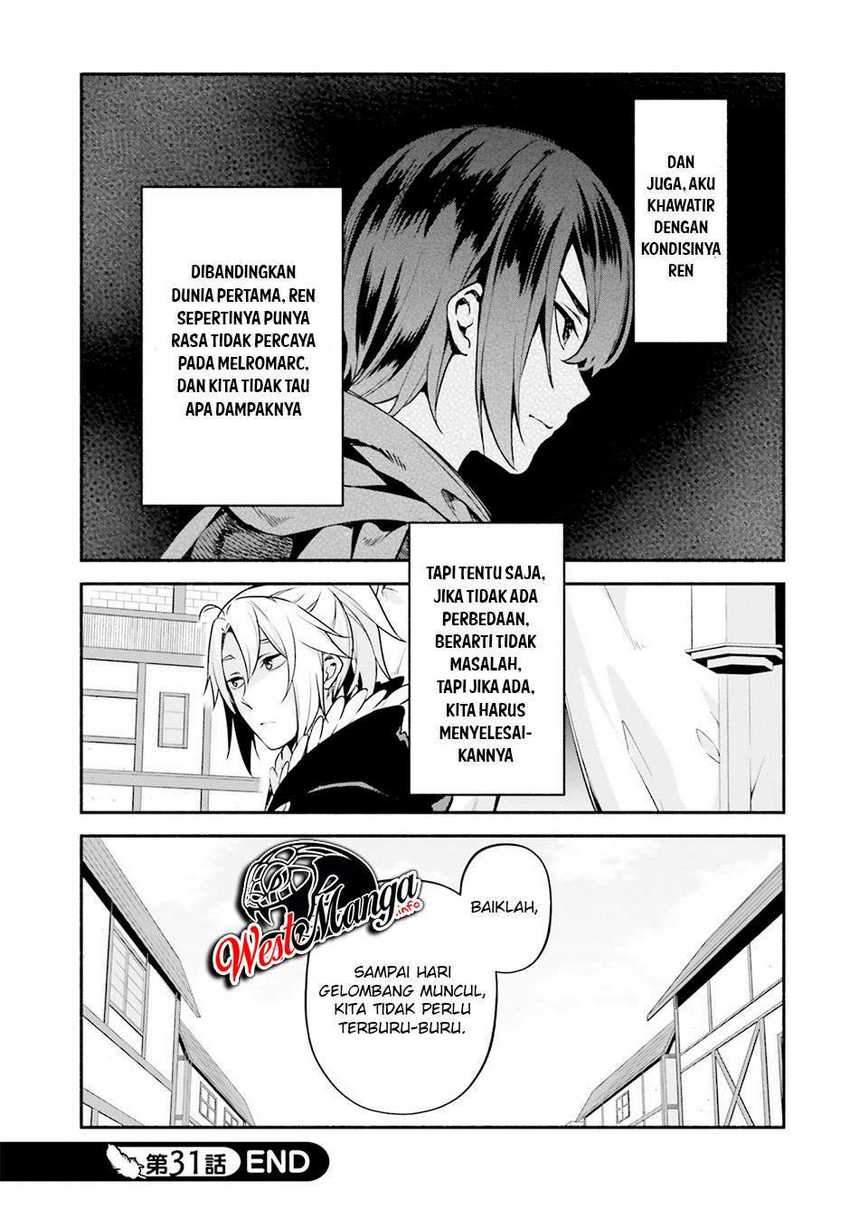 Yari no Yuusha no Yarinaoshi Chapter 31 - halaman 29