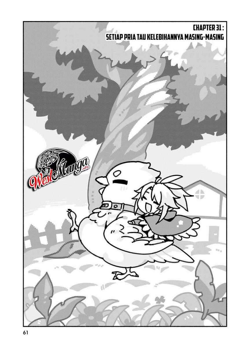 Yari no Yuusha no Yarinaoshi Chapter 31 - halaman 4