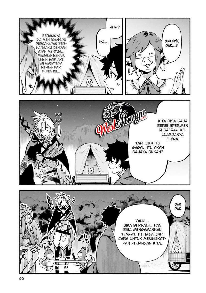 Yari no Yuusha no Yarinaoshi Chapter 31 - halaman 8