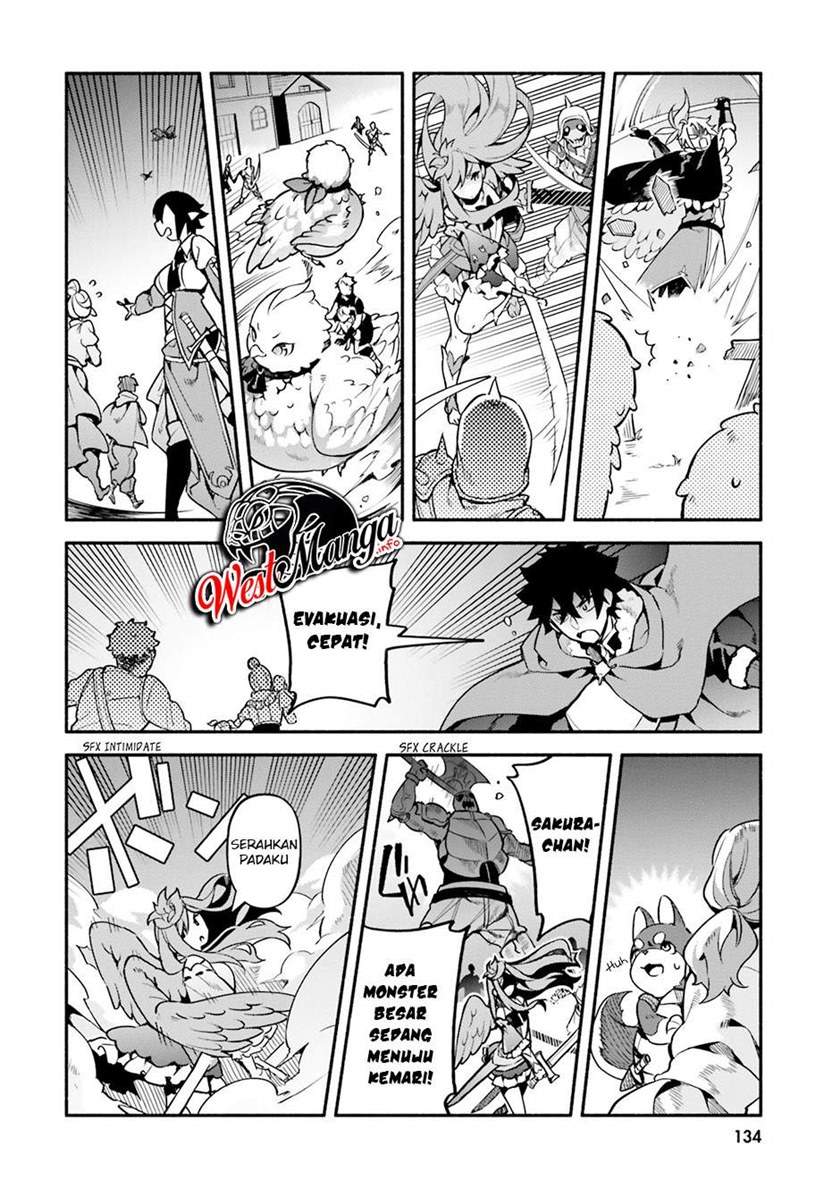 Yari no Yuusha no Yarinaoshi Chapter 33 - halaman 14