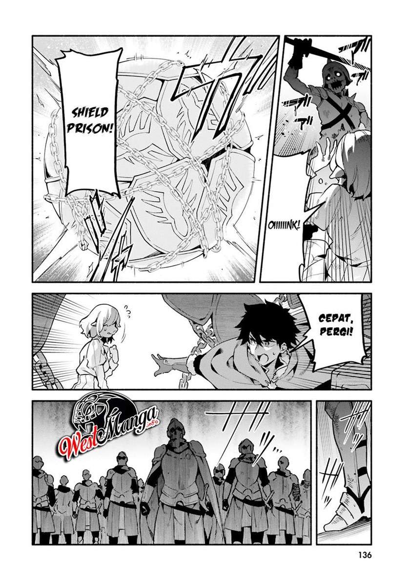 Yari no Yuusha no Yarinaoshi Chapter 33 - halaman 16