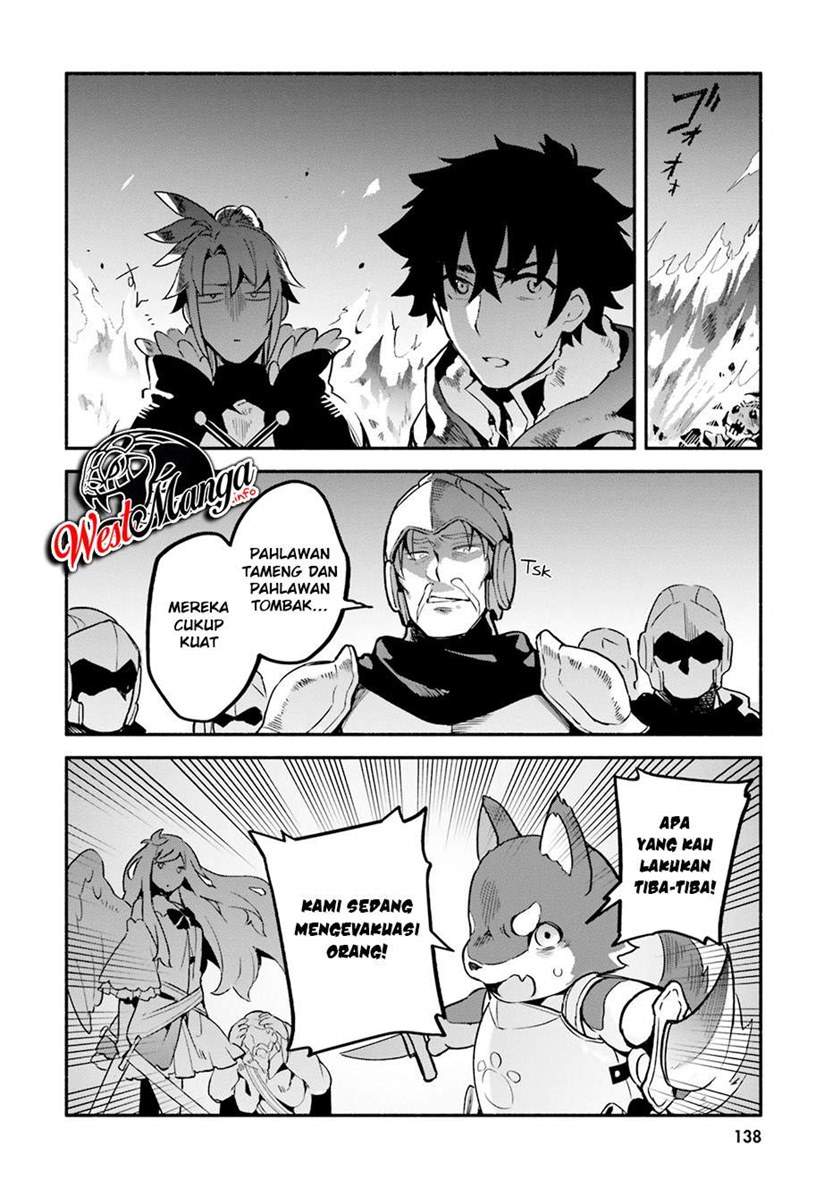 Yari no Yuusha no Yarinaoshi Chapter 33 - halaman 18