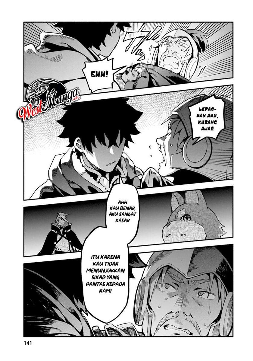 Yari no Yuusha no Yarinaoshi Chapter 33 - halaman 21