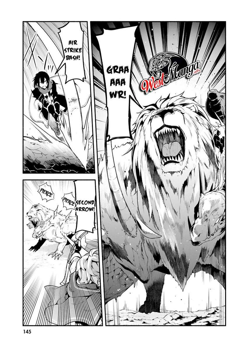 Yari no Yuusha no Yarinaoshi Chapter 33 - halaman 25