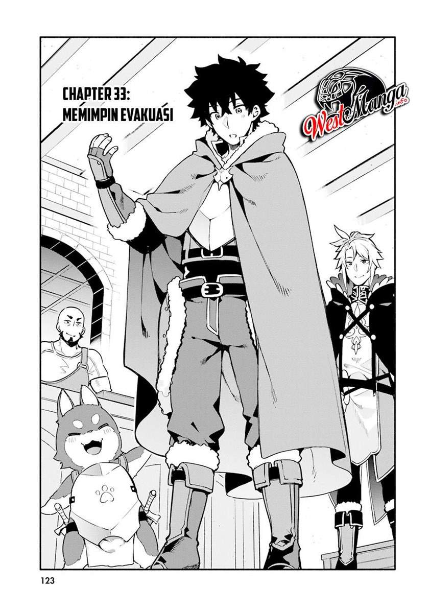 Yari no Yuusha no Yarinaoshi Chapter 33 - halaman 3