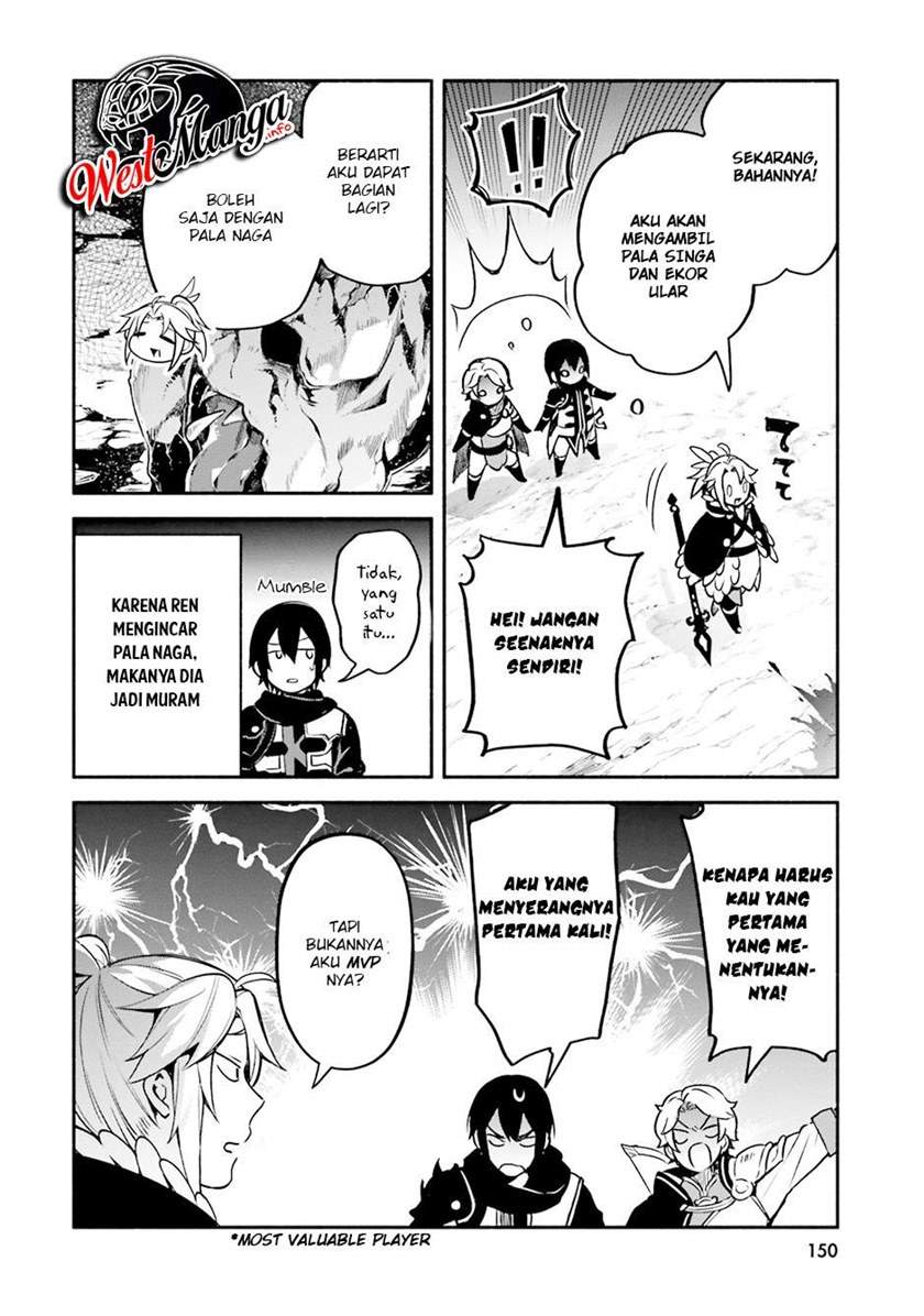 Yari no Yuusha no Yarinaoshi Chapter 33 - halaman 30