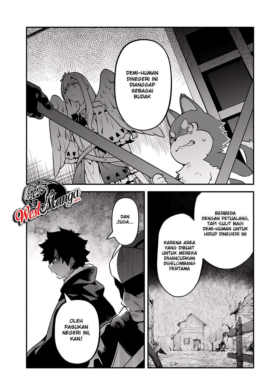 Yari no Yuusha no Yarinaoshi Chapter 34 - halaman 10