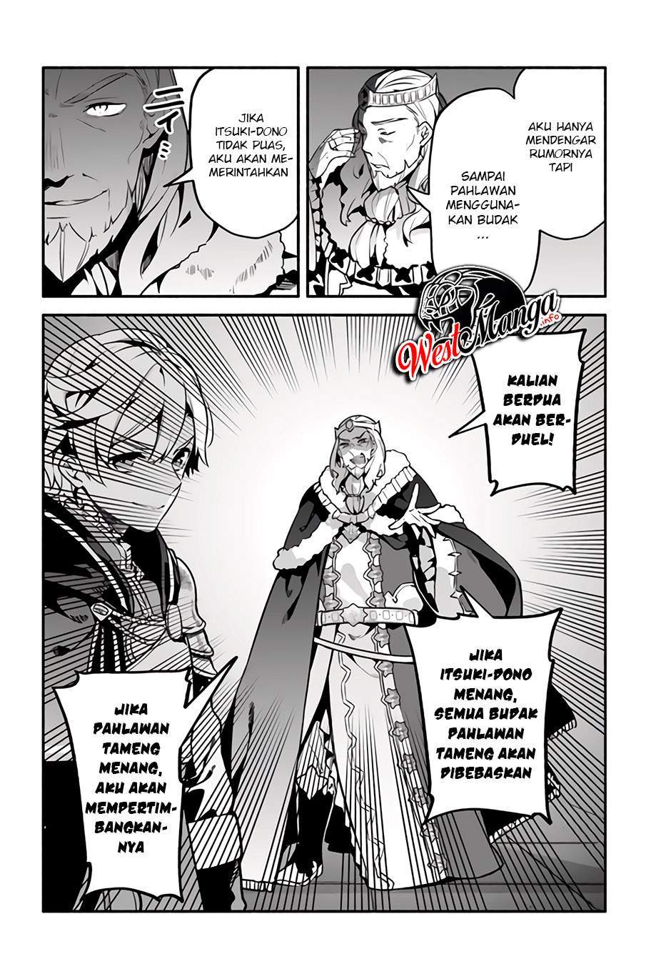 Yari no Yuusha no Yarinaoshi Chapter 34 - halaman 13