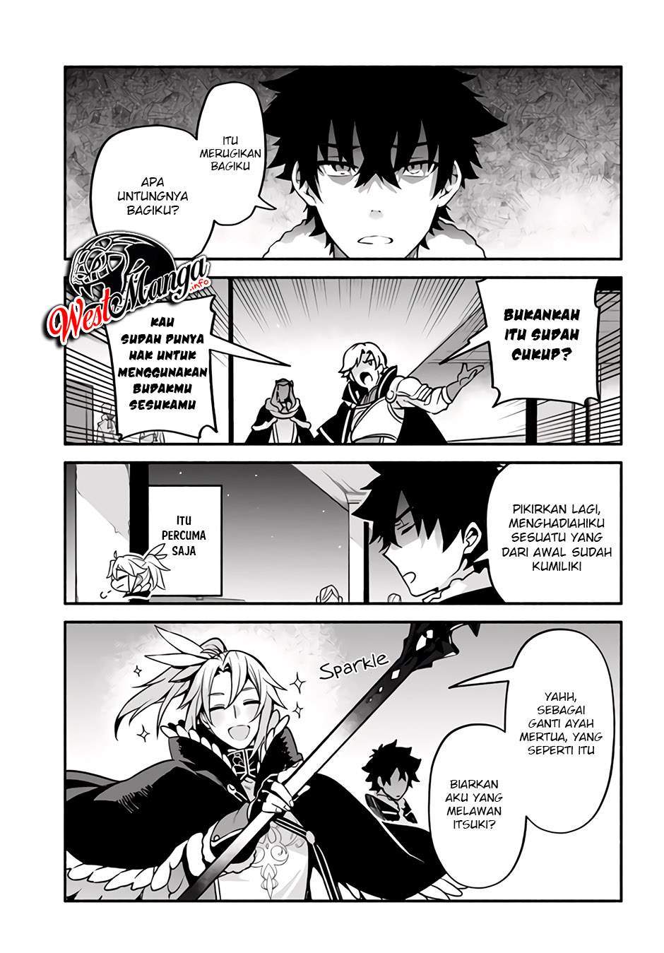 Yari no Yuusha no Yarinaoshi Chapter 34 - halaman 14