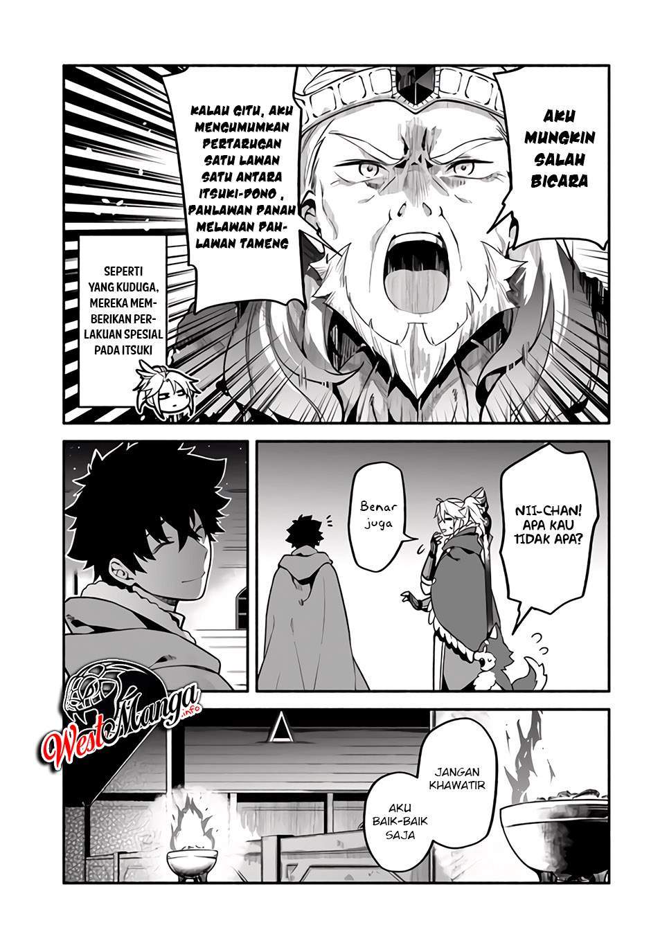 Yari no Yuusha no Yarinaoshi Chapter 34 - halaman 18