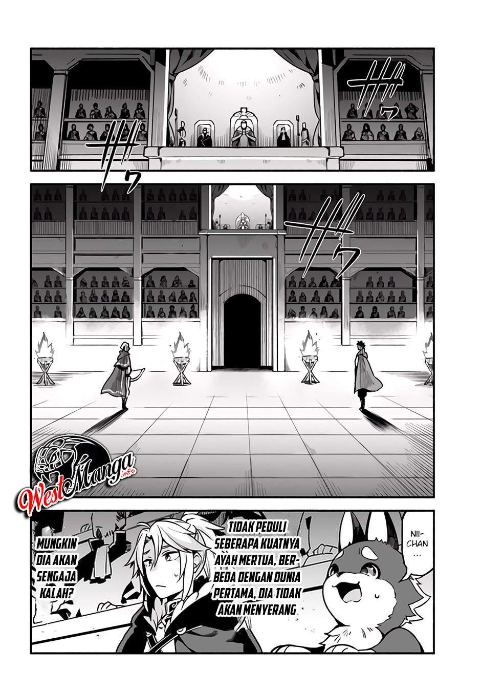 Yari no Yuusha no Yarinaoshi Chapter 34 - halaman 19