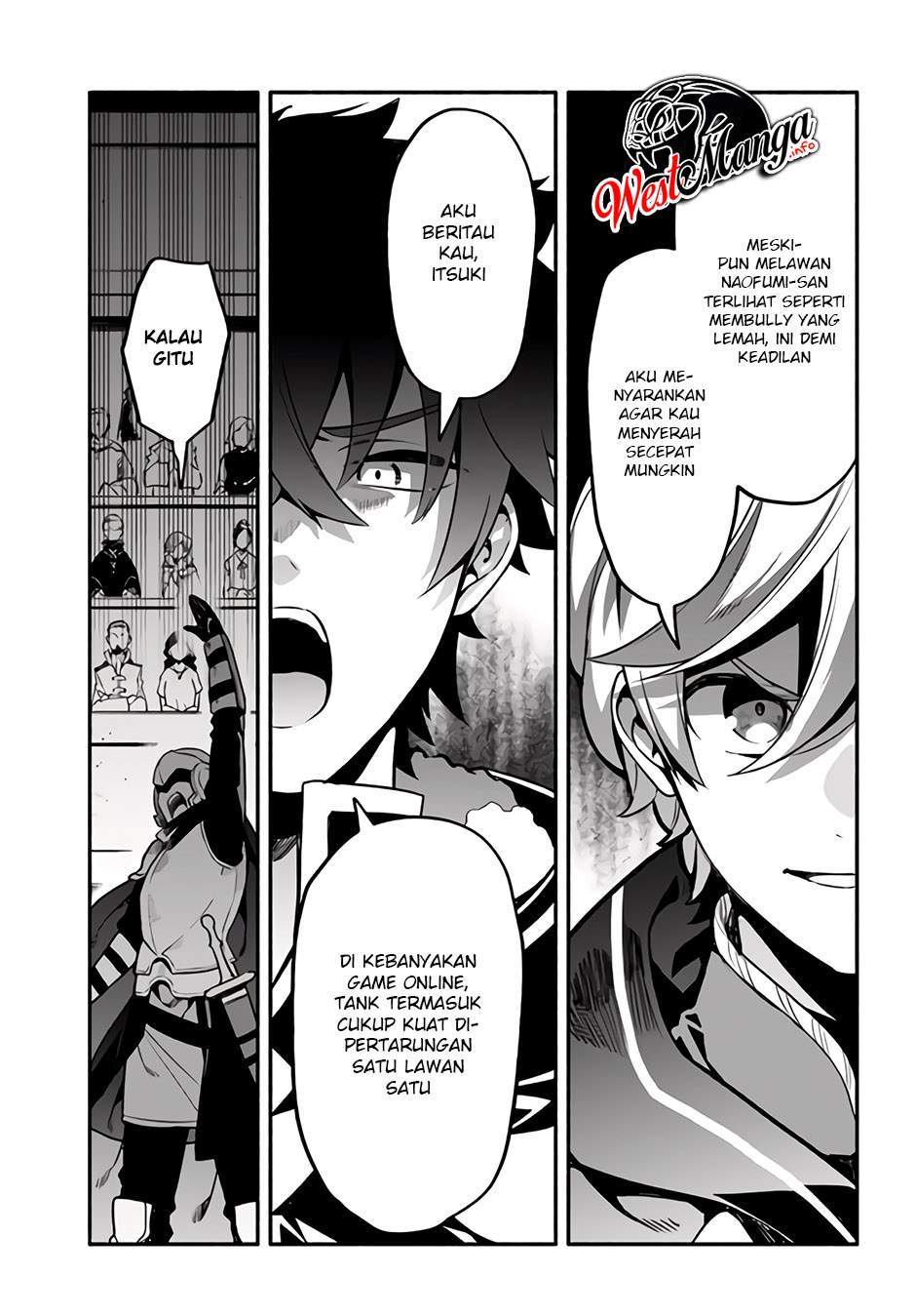 Yari no Yuusha no Yarinaoshi Chapter 34 - halaman 20
