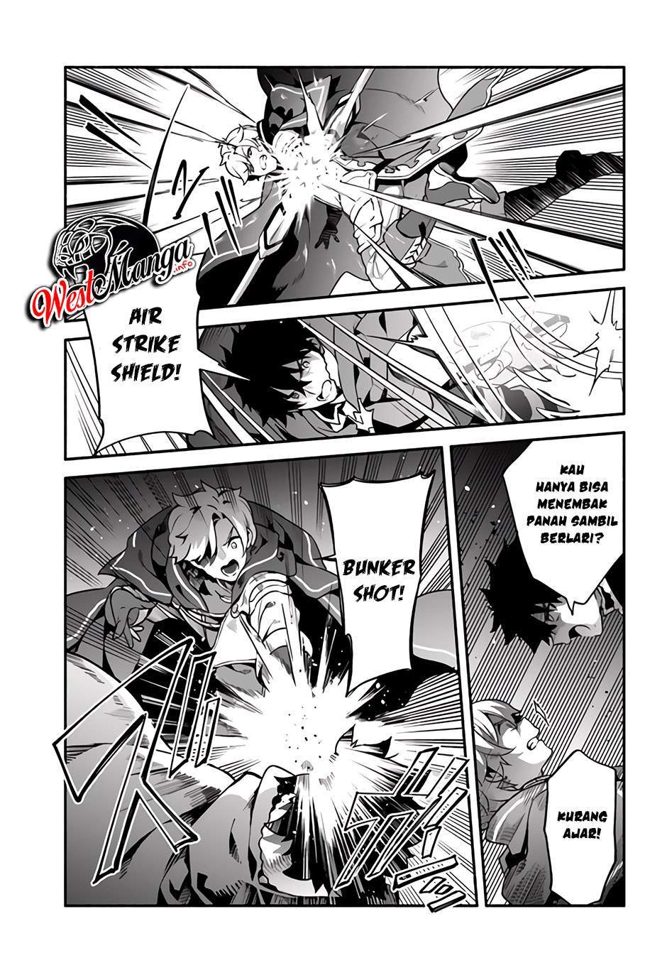 Yari no Yuusha no Yarinaoshi Chapter 34 - halaman 22
