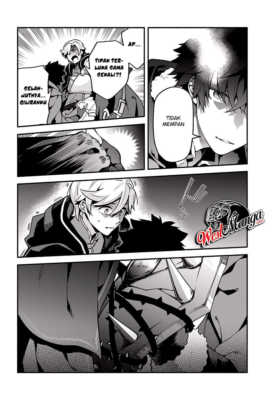 Yari no Yuusha no Yarinaoshi Chapter 34 - halaman 24