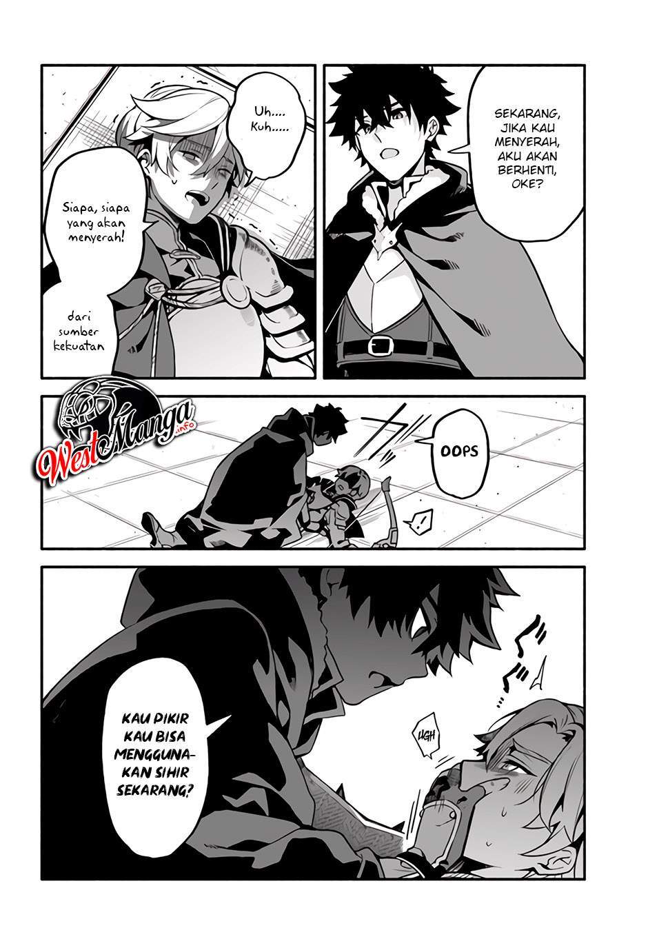 Yari no Yuusha no Yarinaoshi Chapter 34 - halaman 26
