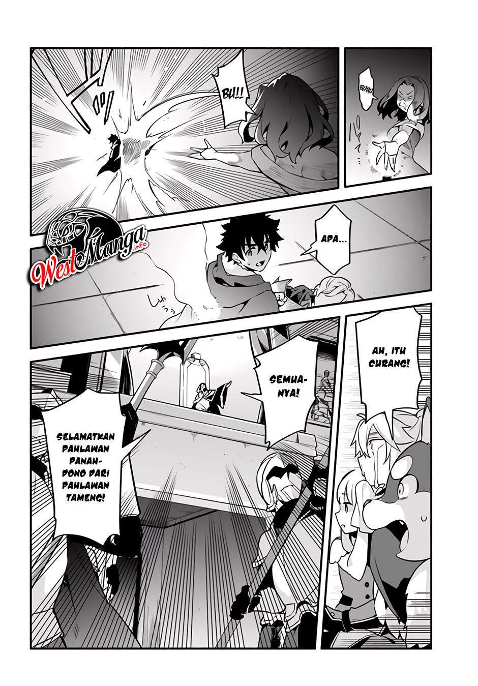 Yari no Yuusha no Yarinaoshi Chapter 34 - halaman 28