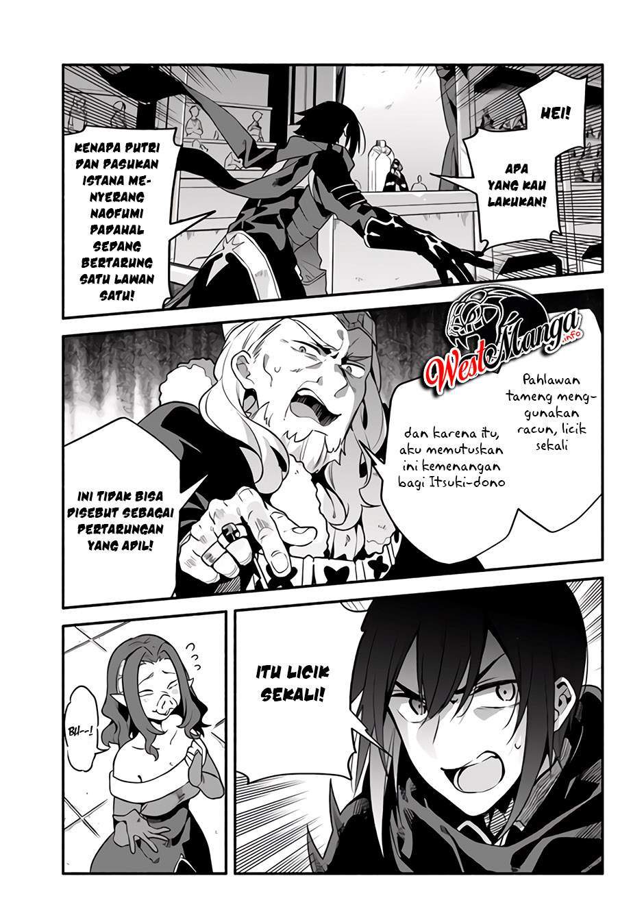 Yari no Yuusha no Yarinaoshi Chapter 34 - halaman 29