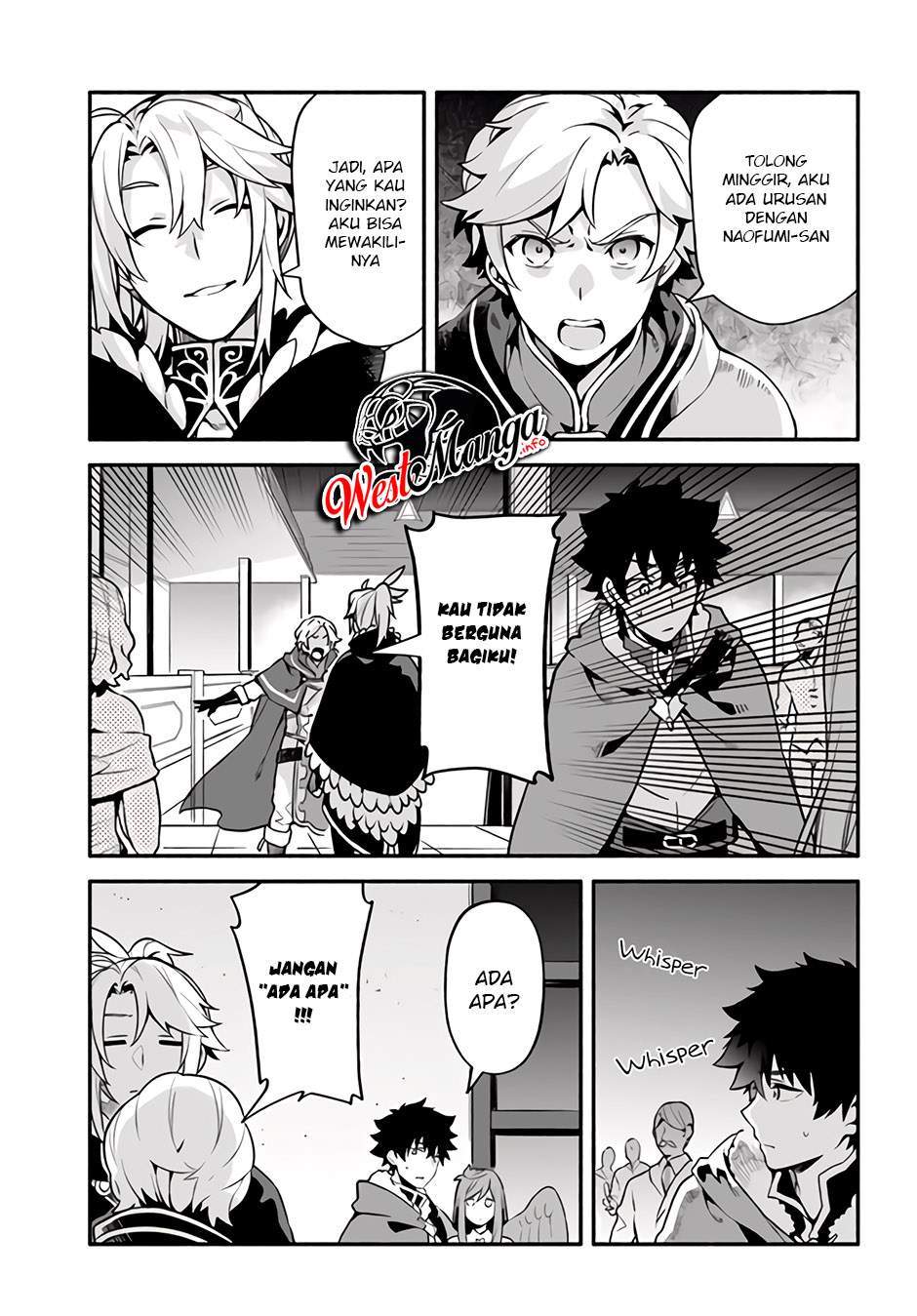 Yari no Yuusha no Yarinaoshi Chapter 34 - halaman 6