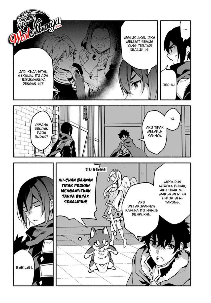 Yari no Yuusha no Yarinaoshi Chapter 35 - halaman 20