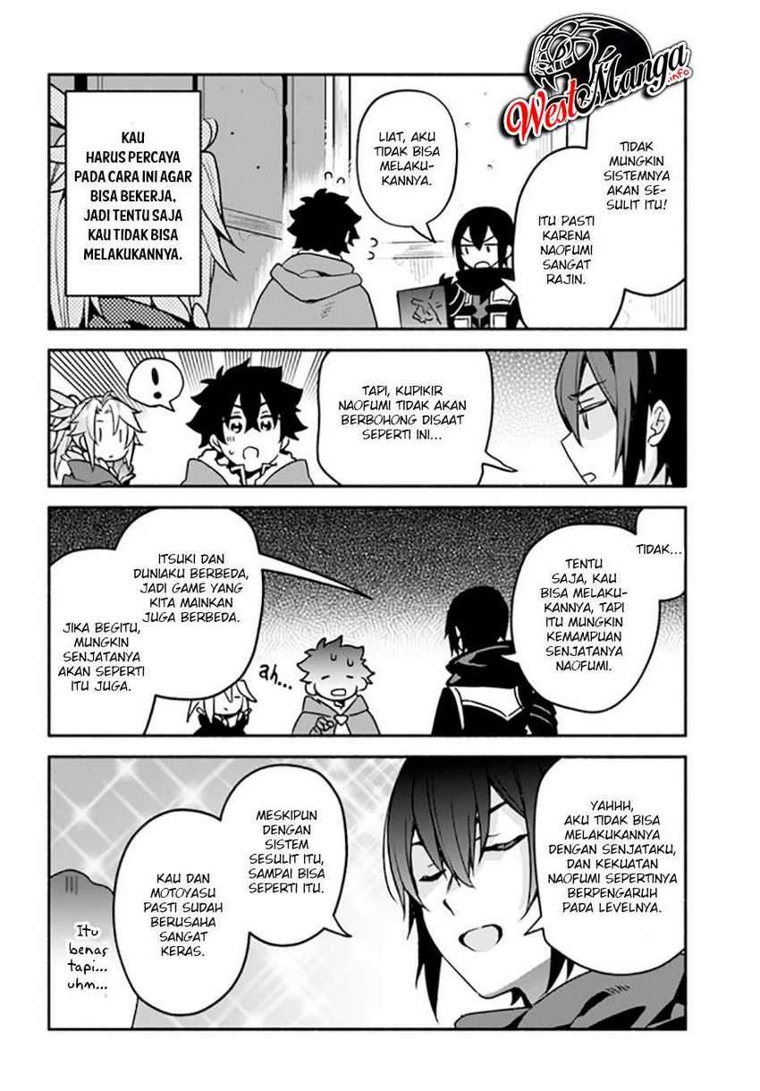 Yari no Yuusha no Yarinaoshi Chapter 35 - halaman 27