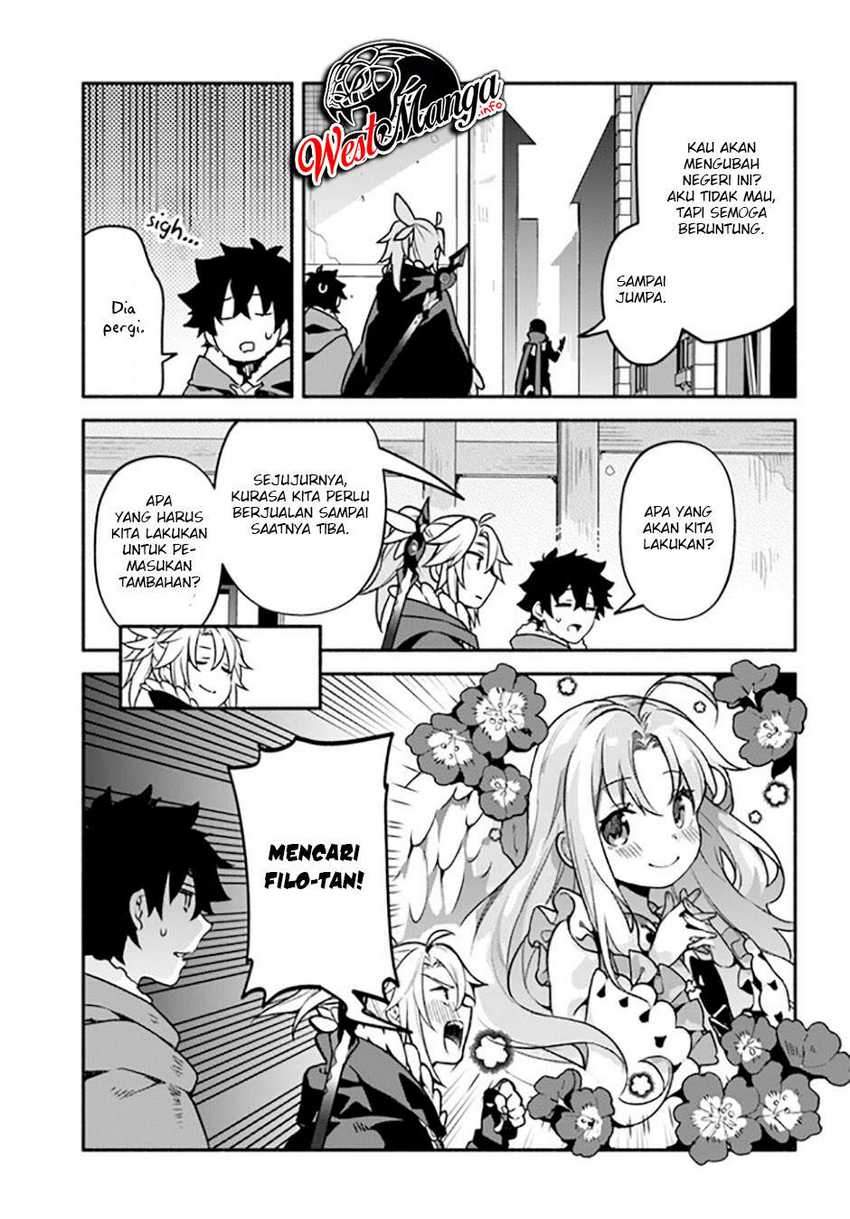 Yari no Yuusha no Yarinaoshi Chapter 35 - halaman 28