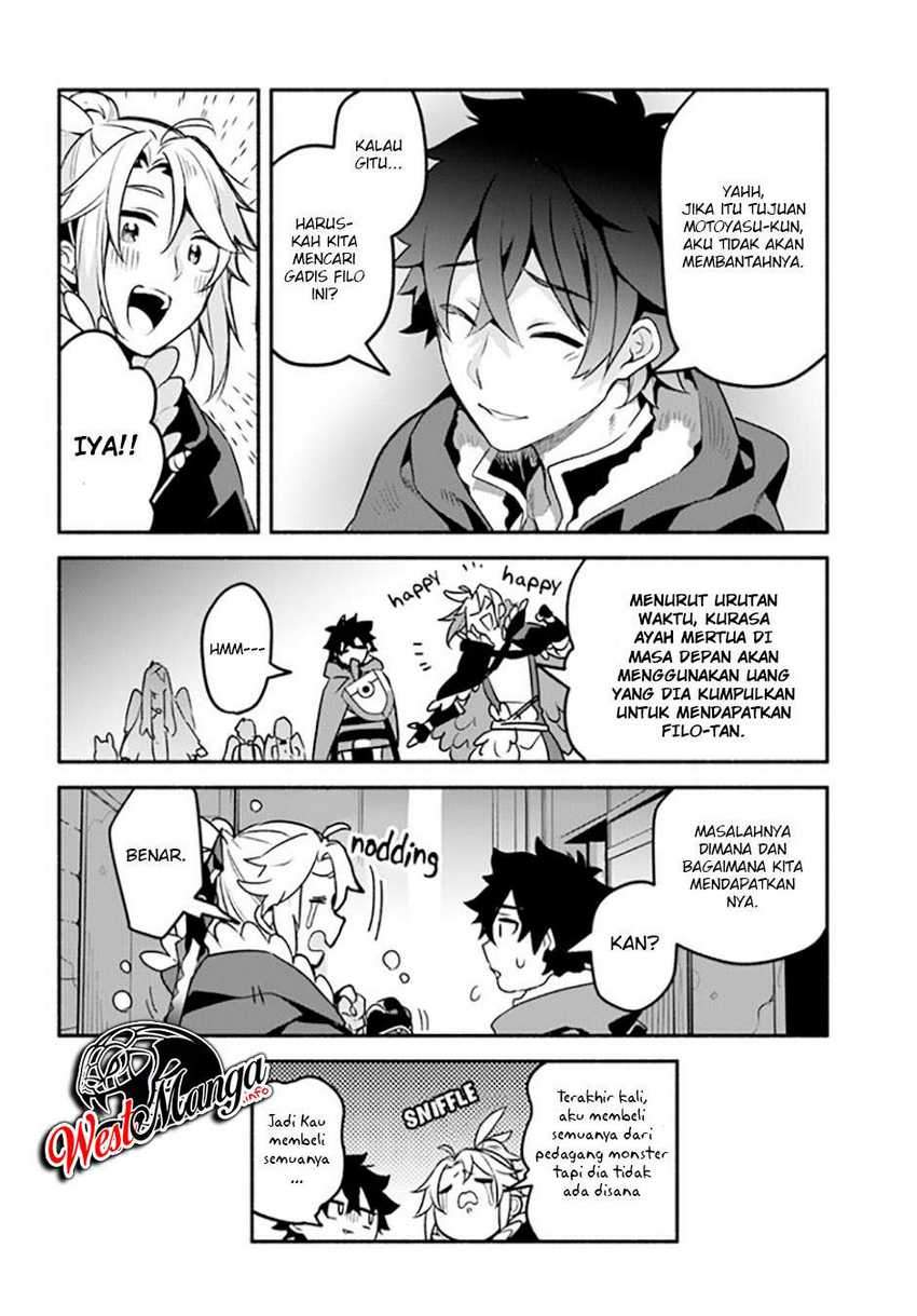 Yari no Yuusha no Yarinaoshi Chapter 35 - halaman 29