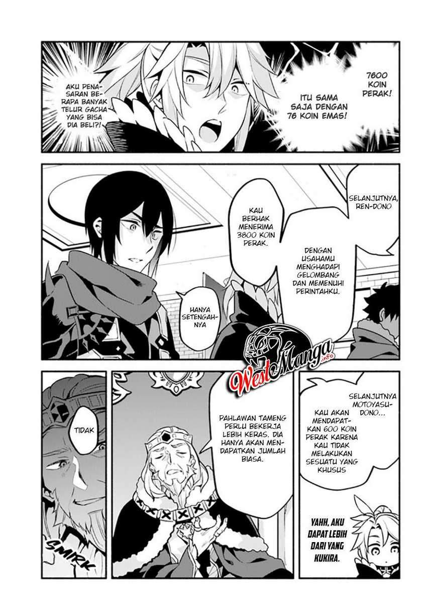 Yari no Yuusha no Yarinaoshi Chapter 35 - halaman 8